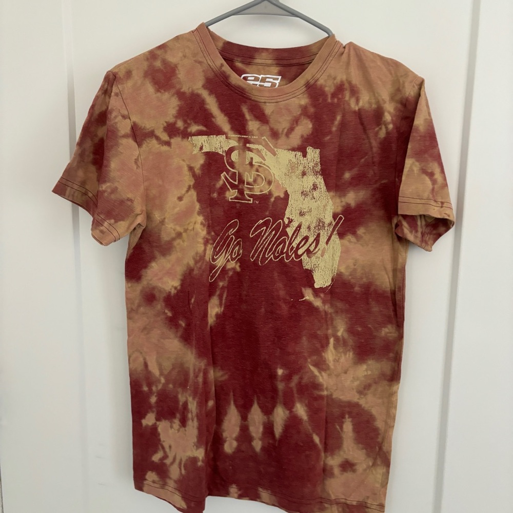 FSU GAME DAY TEE sz S